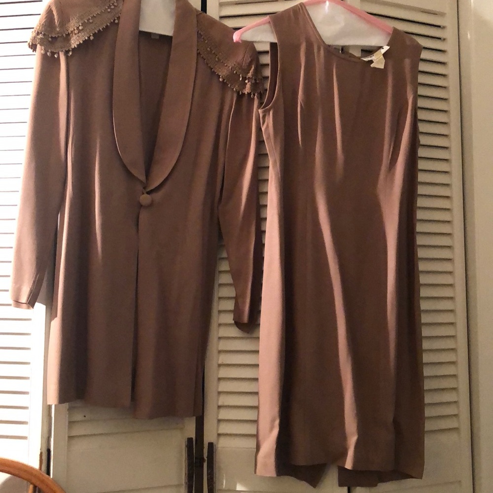 Two piece Suit